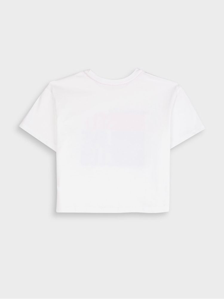 Camiseta Estampada para Niña 14545