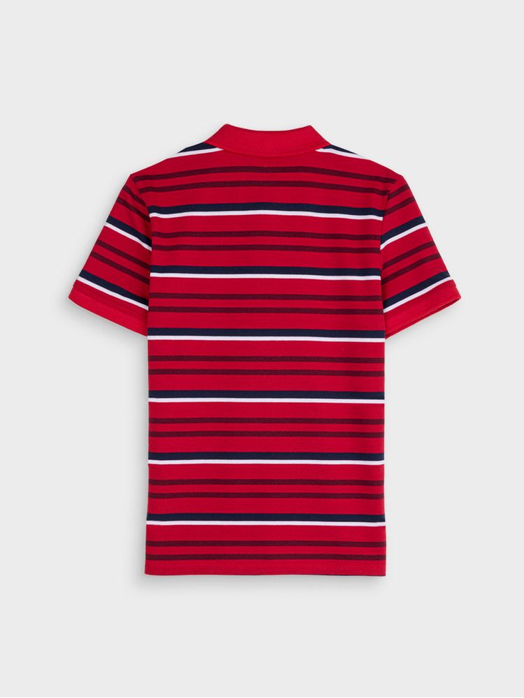Polo a Rayas para Niño 14555