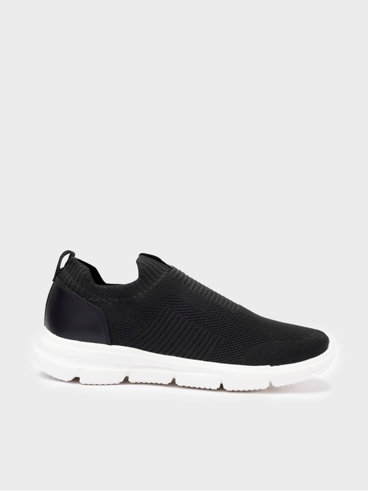 Tenis Textil con Una Suela de Eva para Hombre 39605