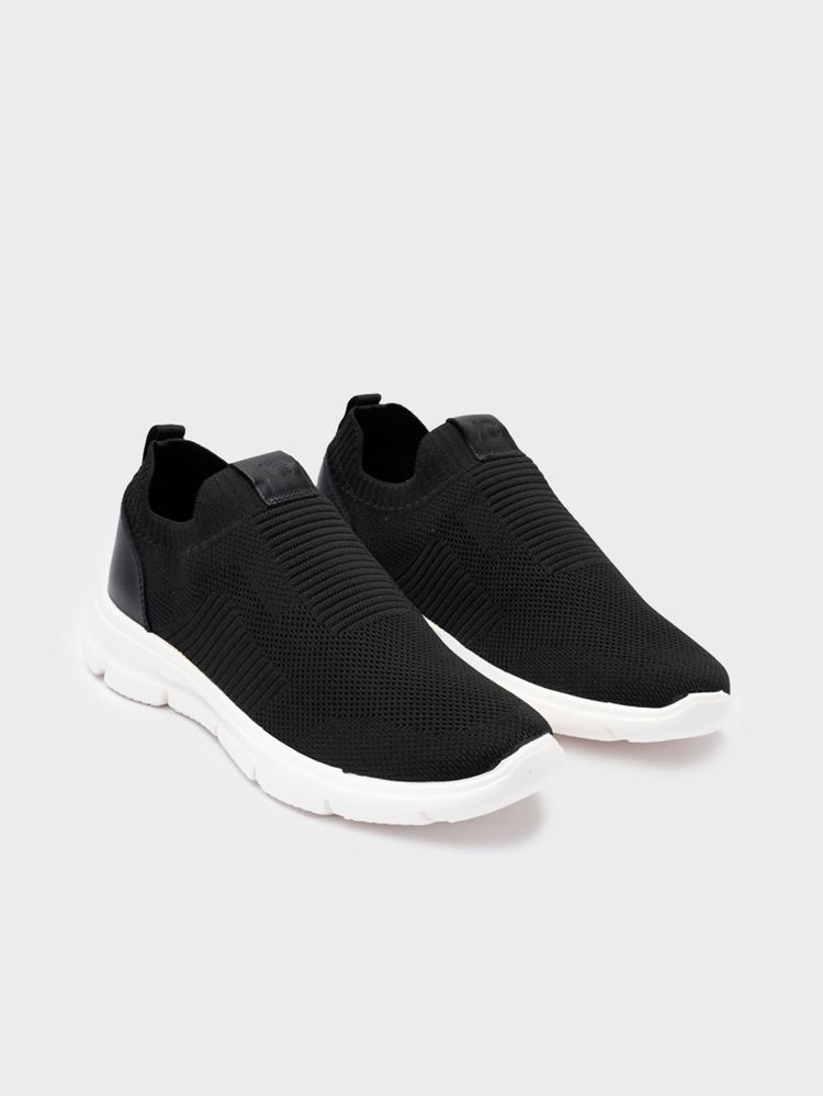 Tenis Textil con Una Suela de Eva para Hombre 39605