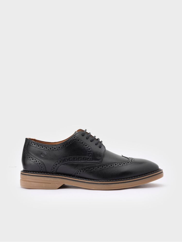 Zapato Formal con Silueta Derby para Hombre 37880