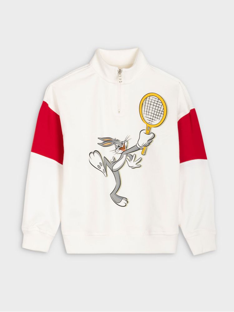 Buzo con Estampado de Looney Toons para Niño 14638