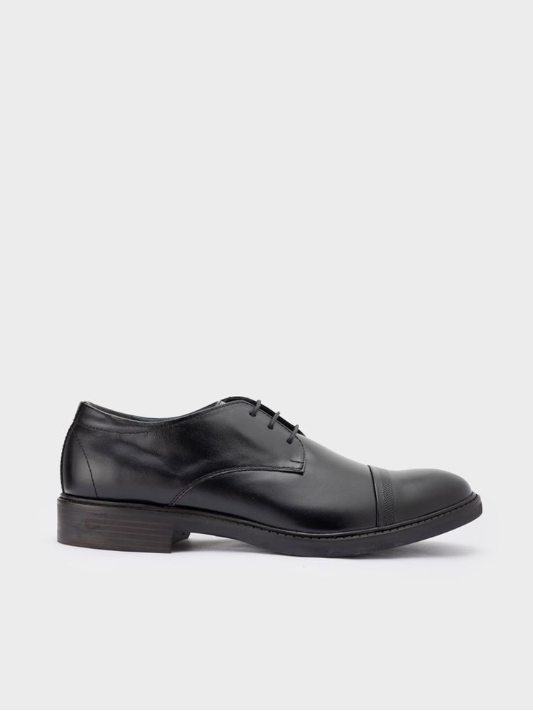 Zapato Formal en Cuero 38478