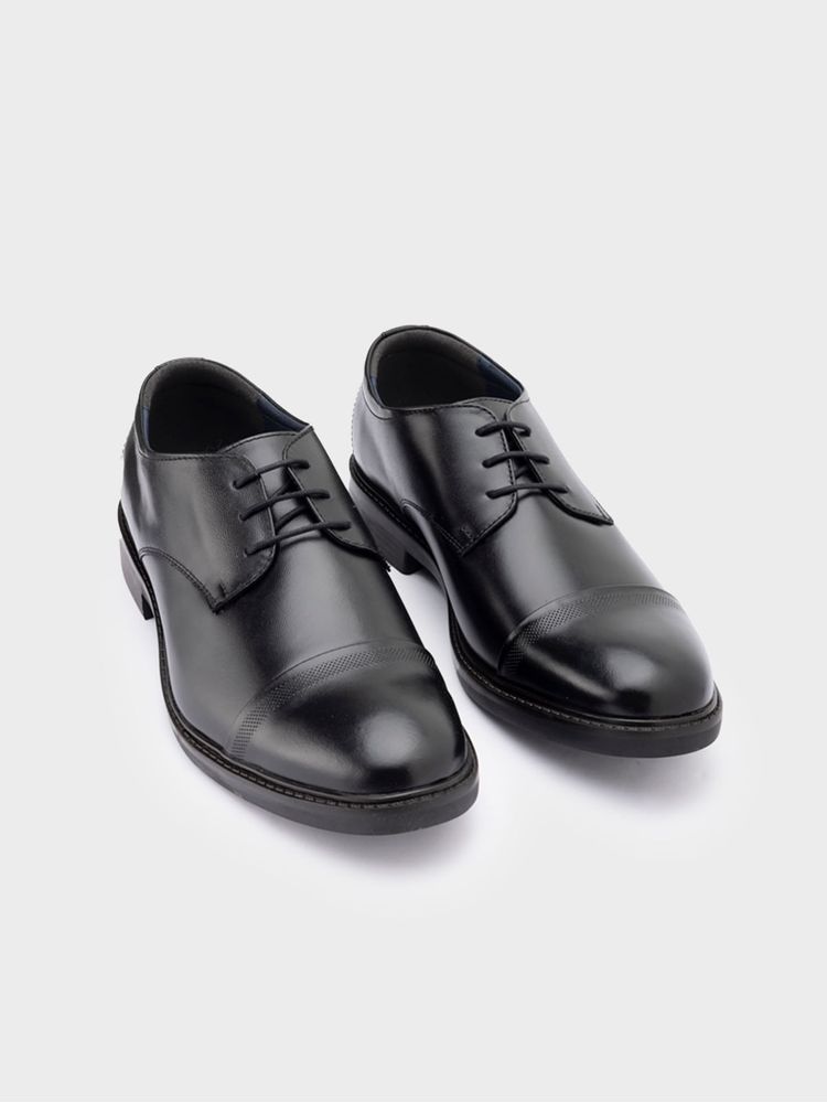 Zapato Formal en Cuero 38478