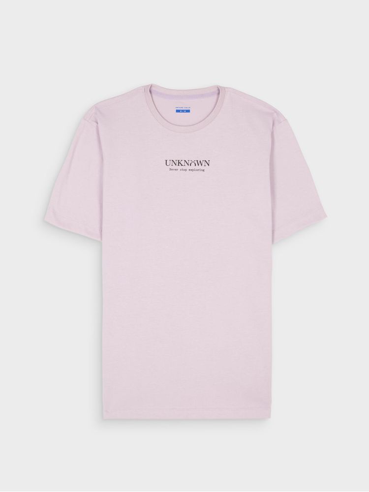 Camiseta Estampada para Hombre 37998