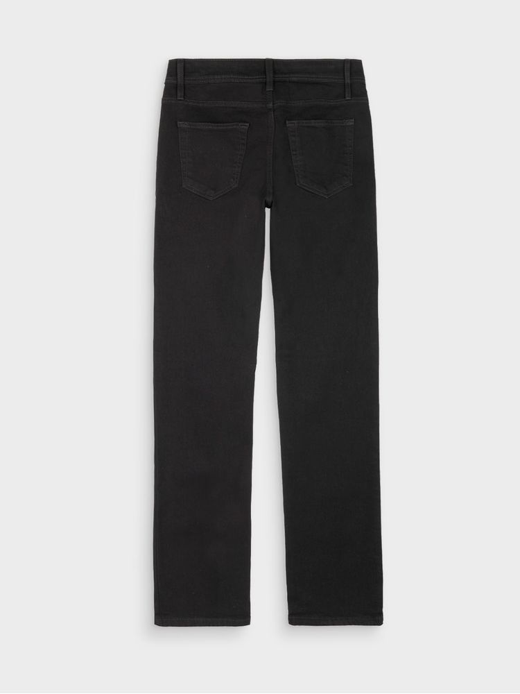 Jean Regular Fit en Lavado Negro 38374