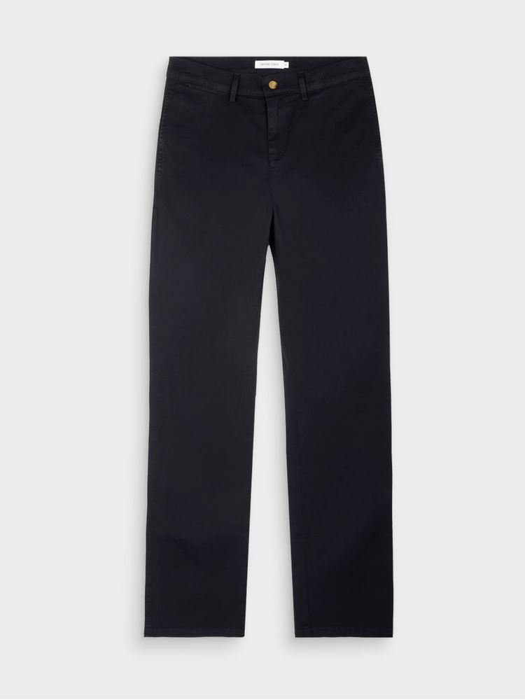 Pantalón Casual Wf Unicolor Regular Fit para Hombre 32451