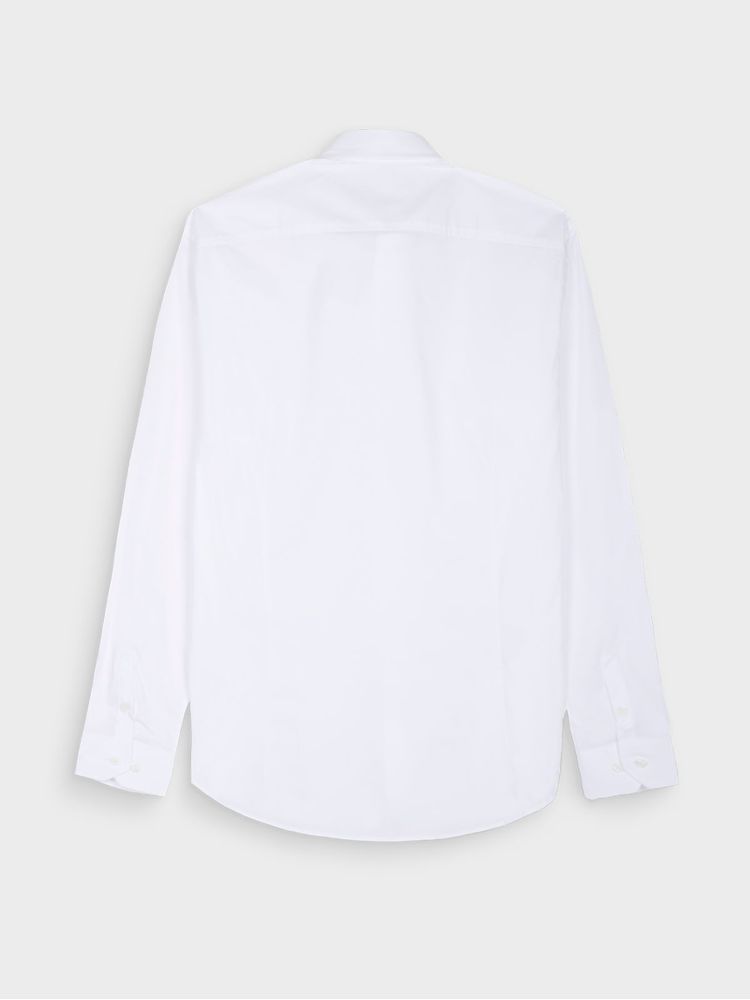 Camisa Business Manga Larga Para Hombre 36852