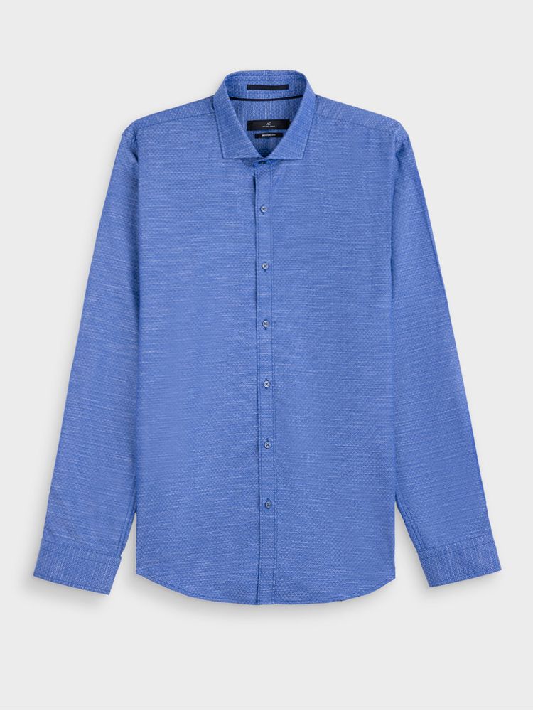 Camisa Business Unicolor para Hombre 37343