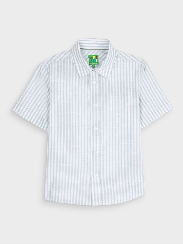Camisa Manga Corta para Niño 14529
