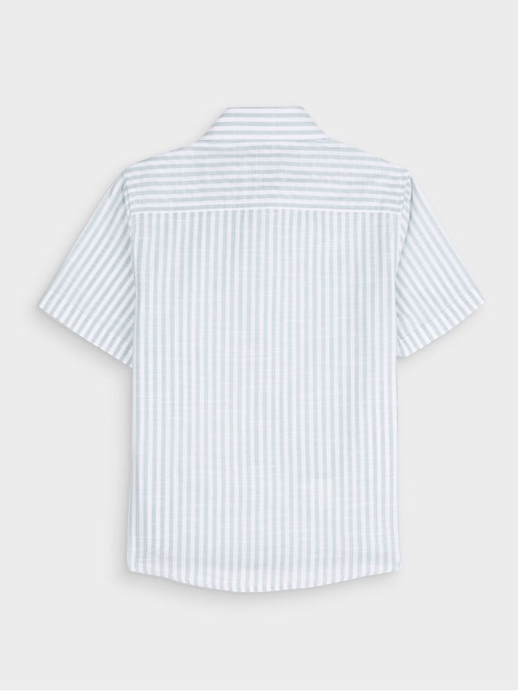 Camisa Manga Corta para Niño 14529