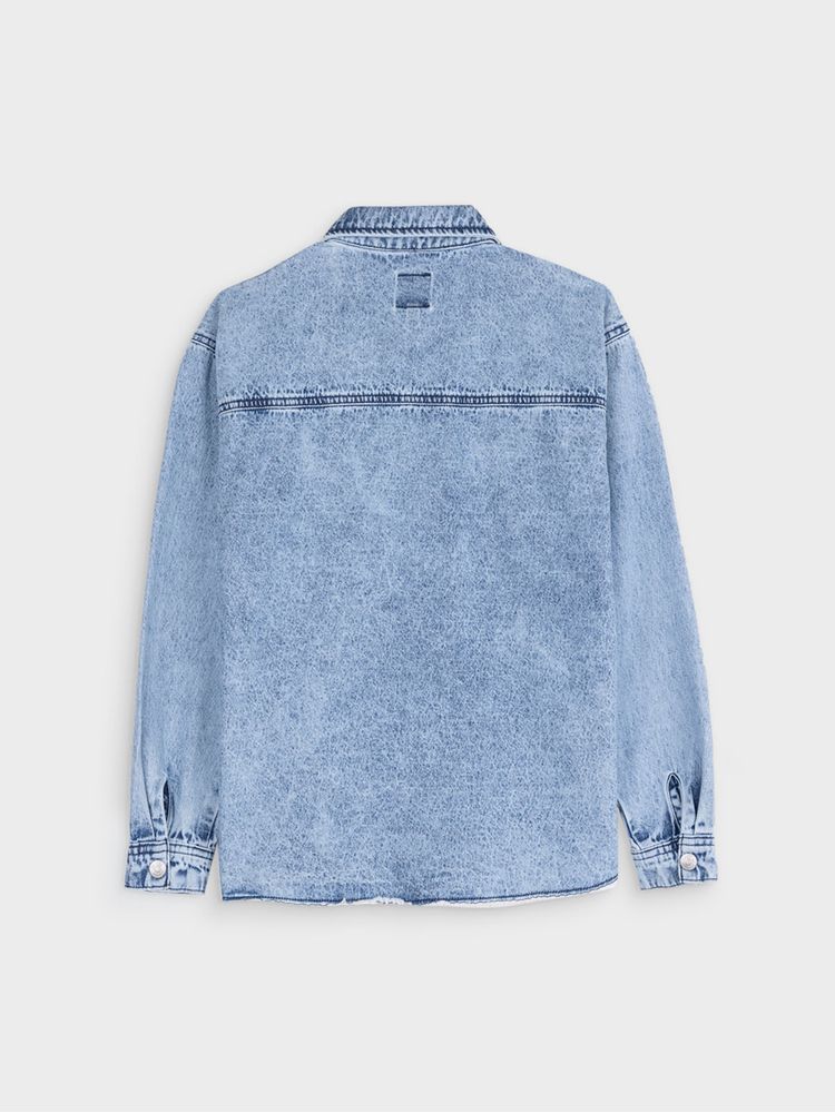 Camisa Manga Larga para Niño 14530