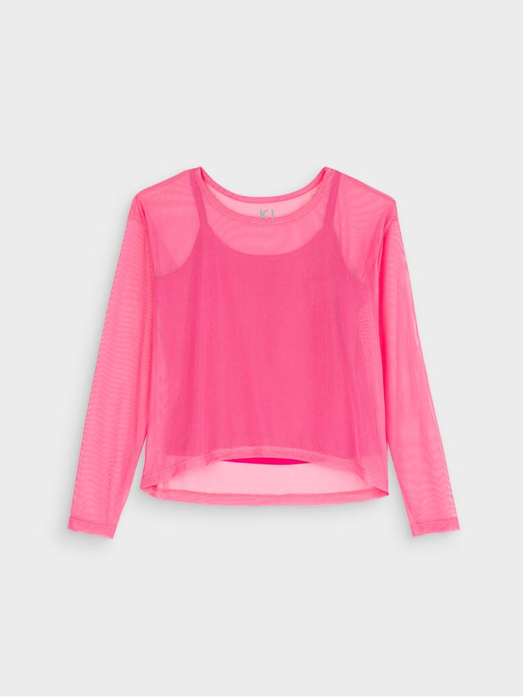 Camiseta Manga Larga para Niña 14547