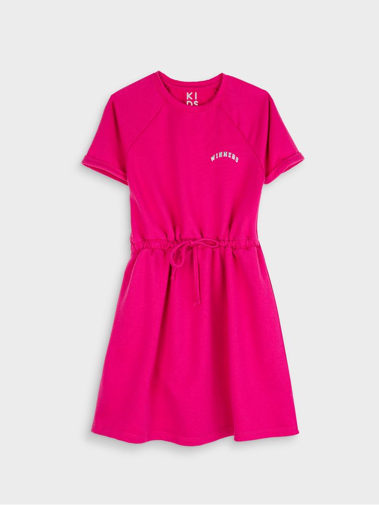 Vestido Rosa para Niña 14548