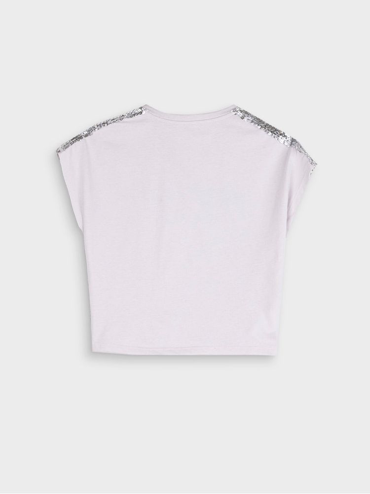 Camiseta con Estampado para Niña 14567
