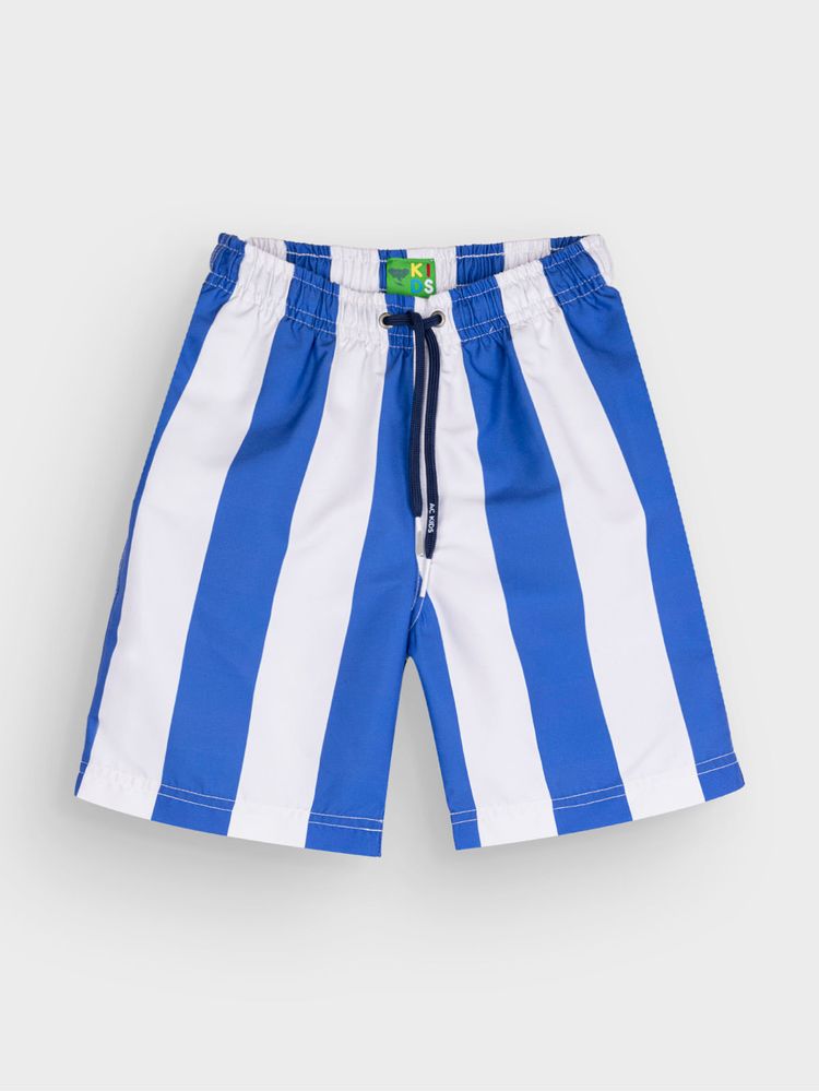 Pantaloneta Estampada para Niño 14617