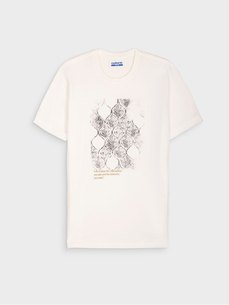 Camiseta Estampada para Hombre 13364