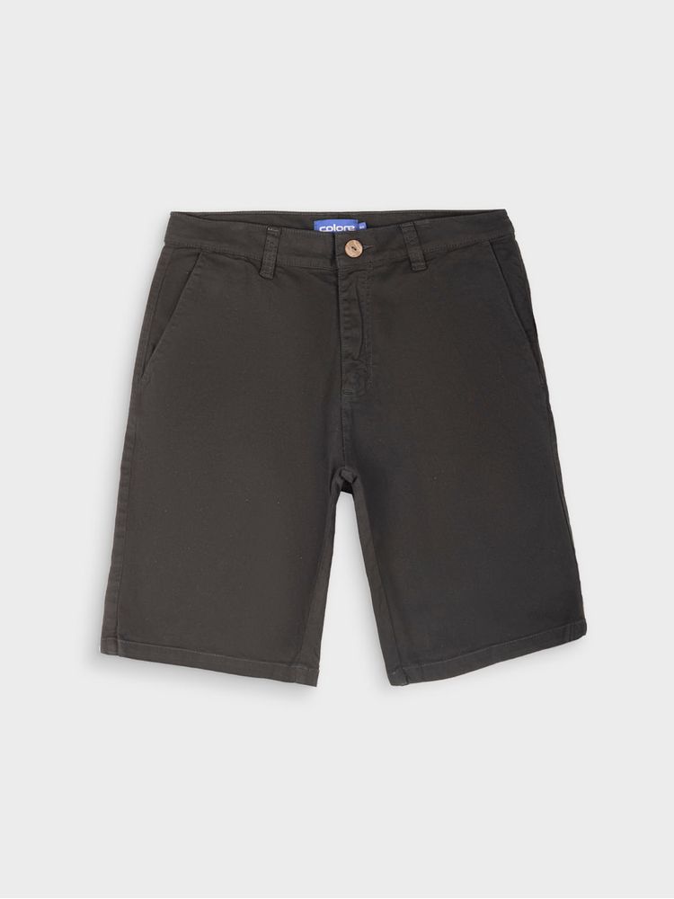 Bermuda Unicolor para Hombre 13410