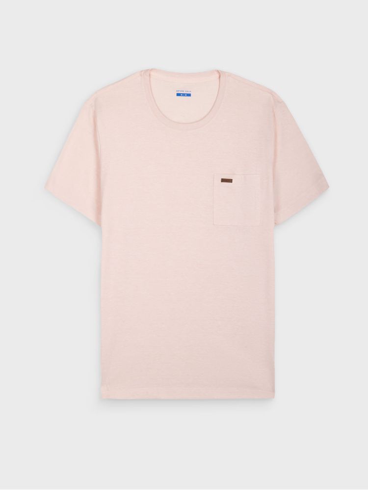 Camiseta Moda Regular Fit para Hombre 38049