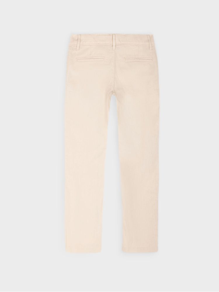 Pantalón Habano Unicolor para Niño 14595