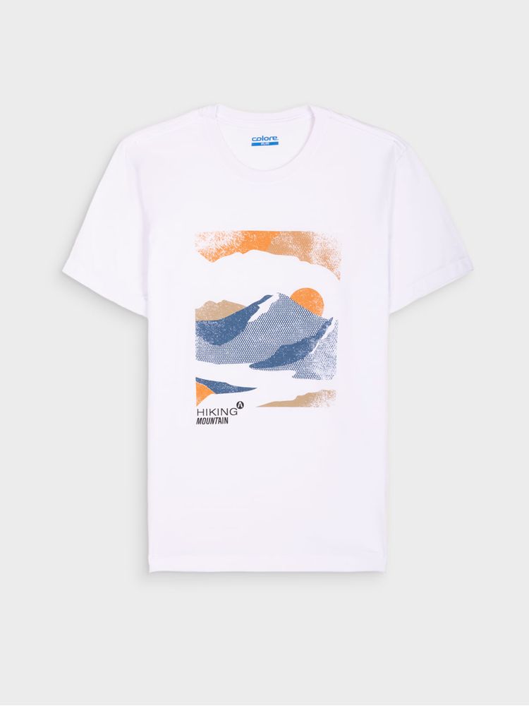Camiseta Estampada para Hombre 13218