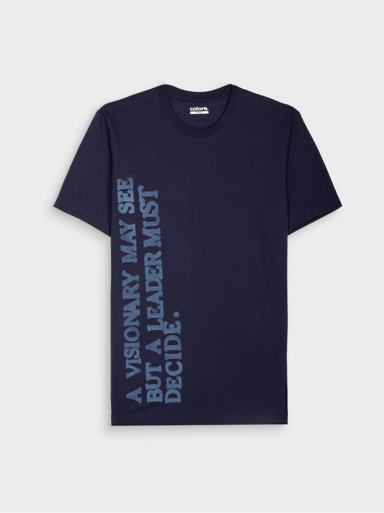 Camiseta Estampada para Hombre 13366