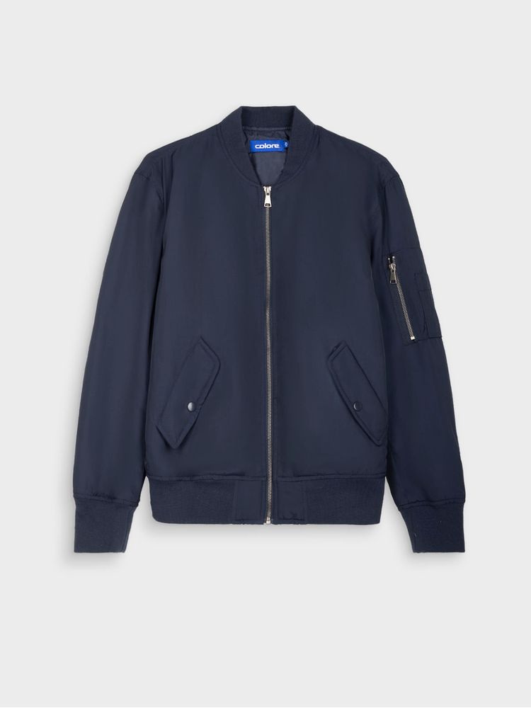 Chaqueta Tipo Bomber para Hombre 12514