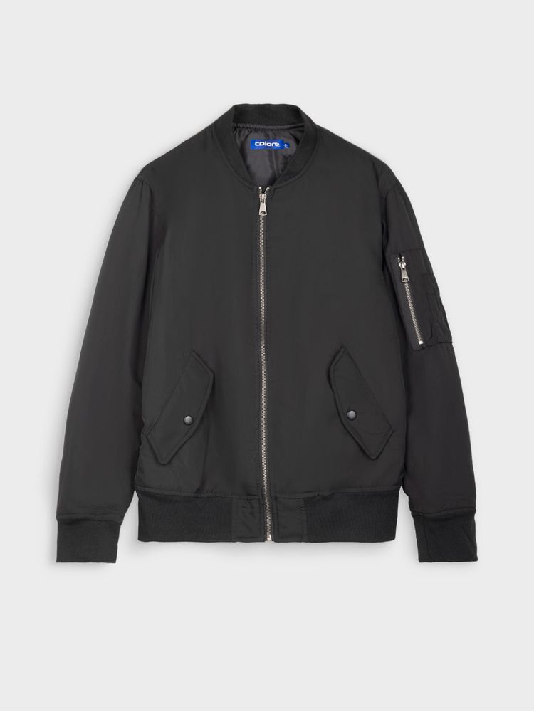 Chaqueta Tipo Bomber para Hombre 12514