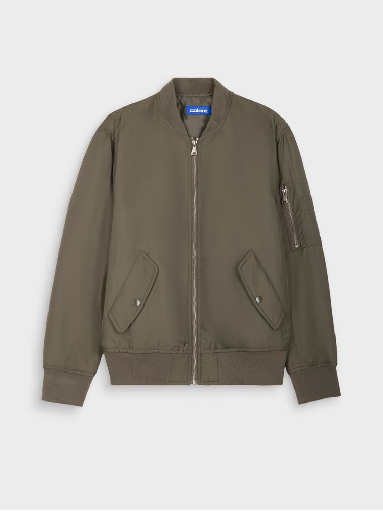Chaqueta Tipo Bomber para Hombre 12514