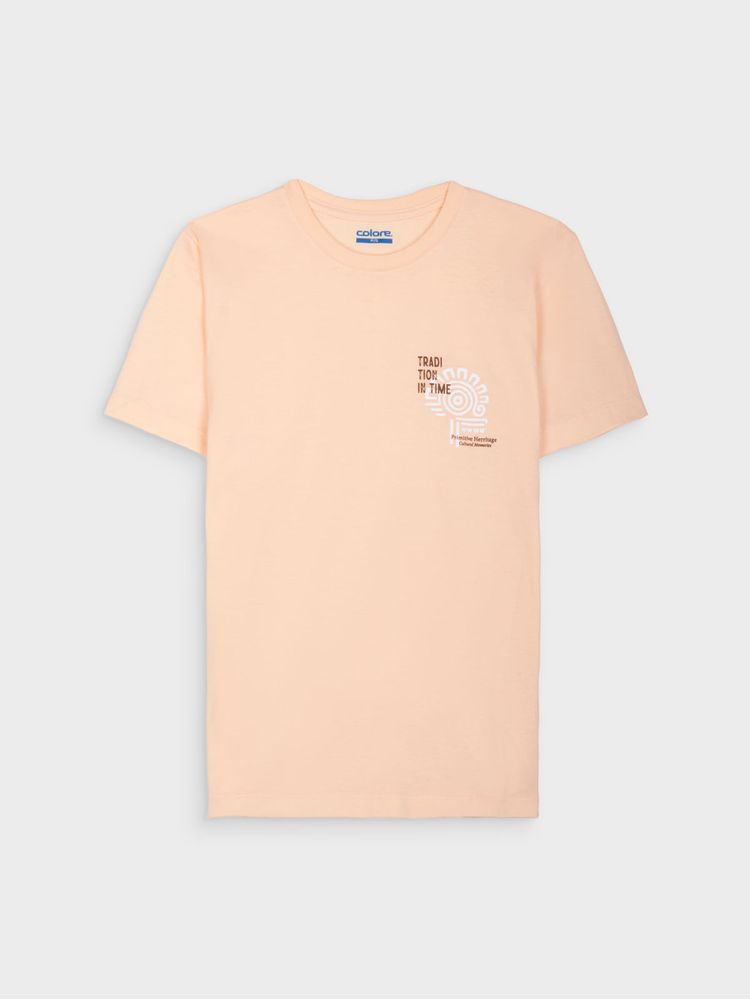 Camiseta Regular Fit para Hombre 12847