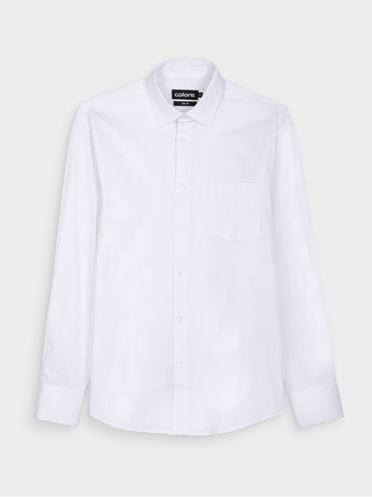 Camisa Formal Slim Fit para Hombre 12341