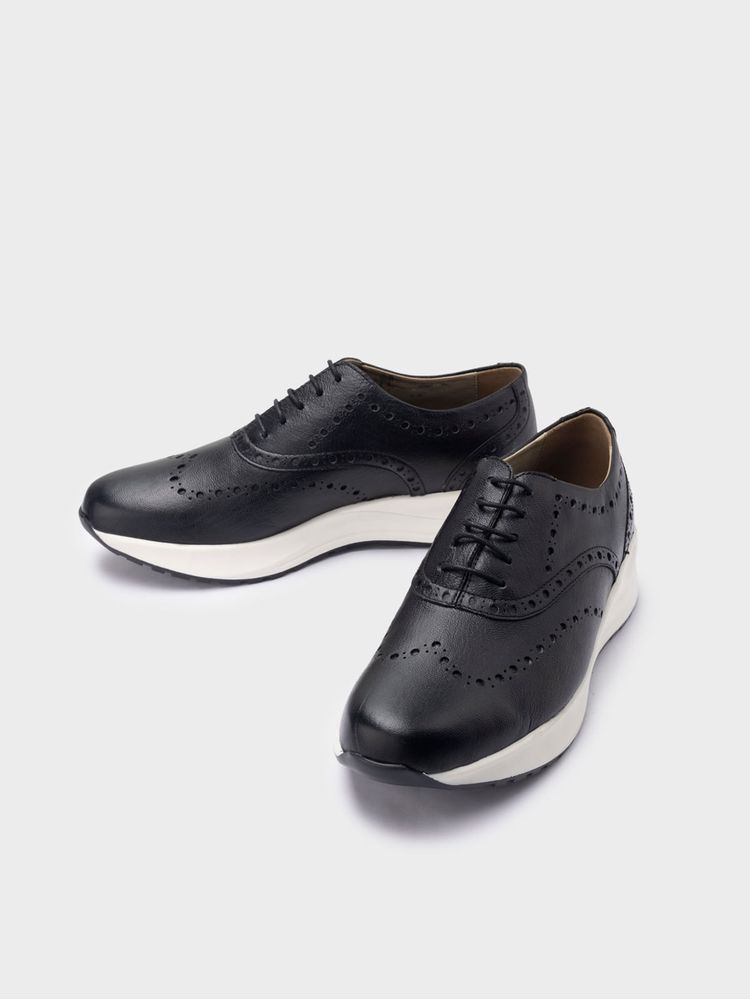 Zapatos en Cuero para Hombre 12392