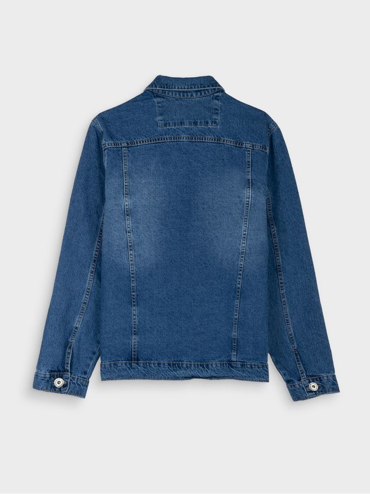 Chaqueta en Denim para Hombre 12812
