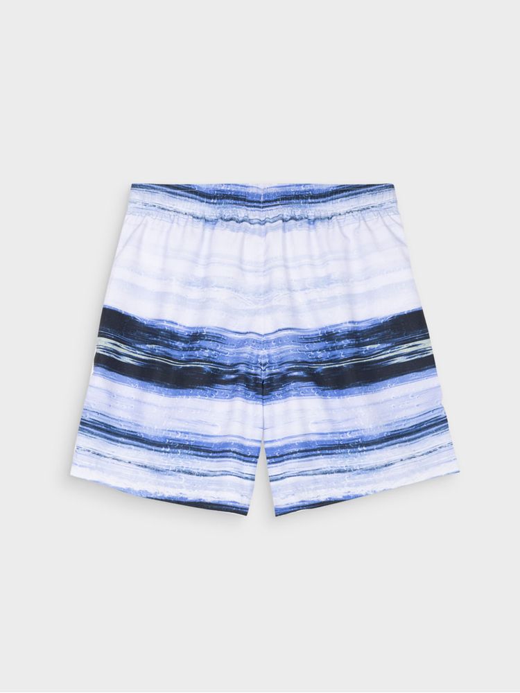 Pantaloneta de Baño Estampada para Hombre 12904