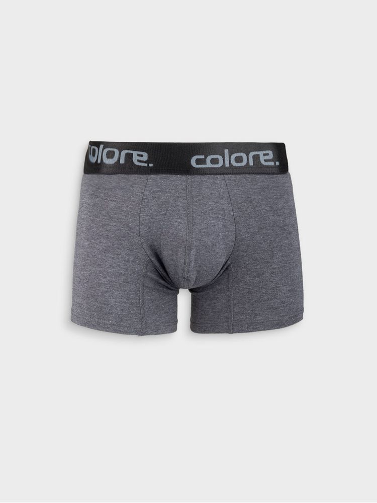 Bóxer Unicolor para Hombre 12983