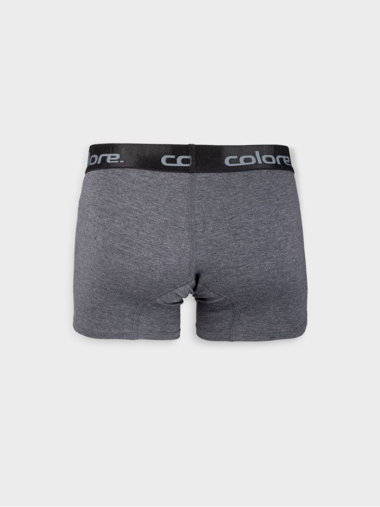 Bóxer Unicolor para Hombre 12983