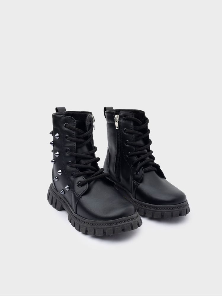 Botas Unicolor para Niña 14501