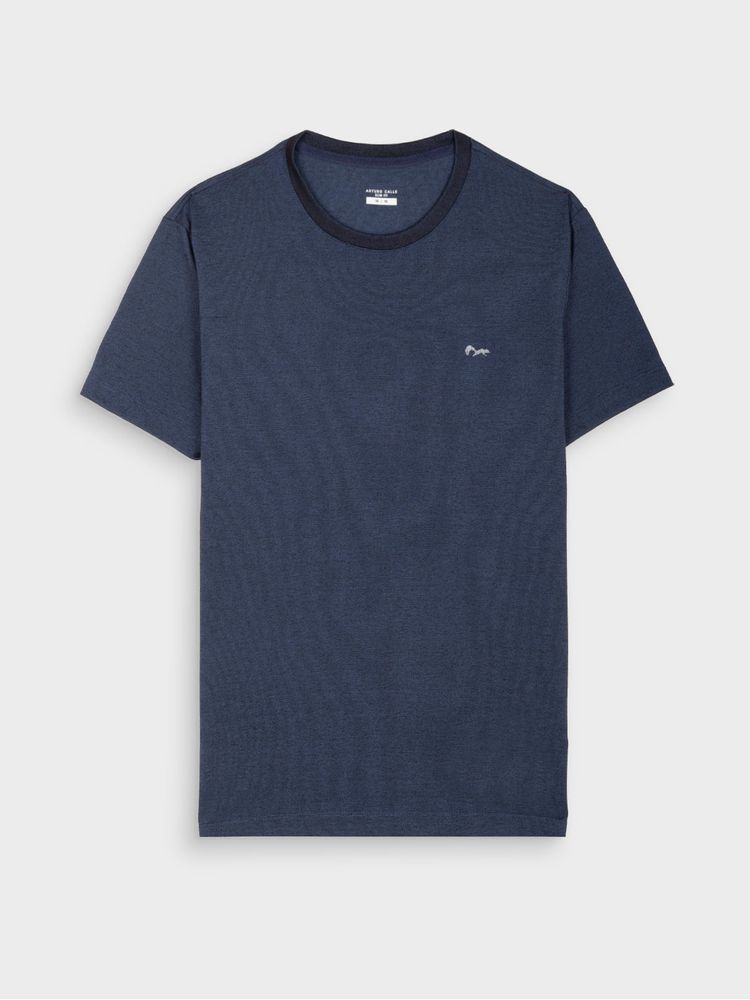 Camiseta Moda Slim Fit para Hombre 38045