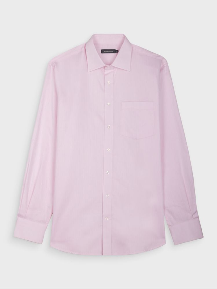 Camisa Formal Manga Larga para Hombre 38102