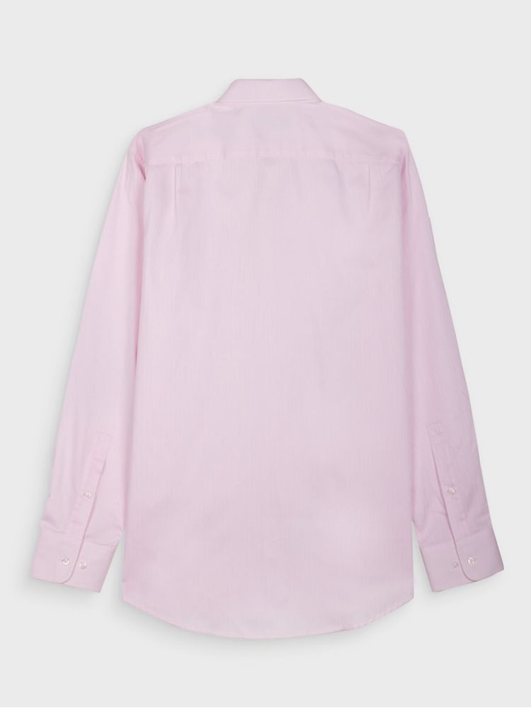 Camisa Formal Manga Larga para Hombre 38102