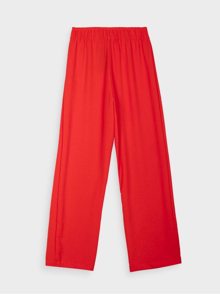 Pantalón Unicolor para Mujer 03322