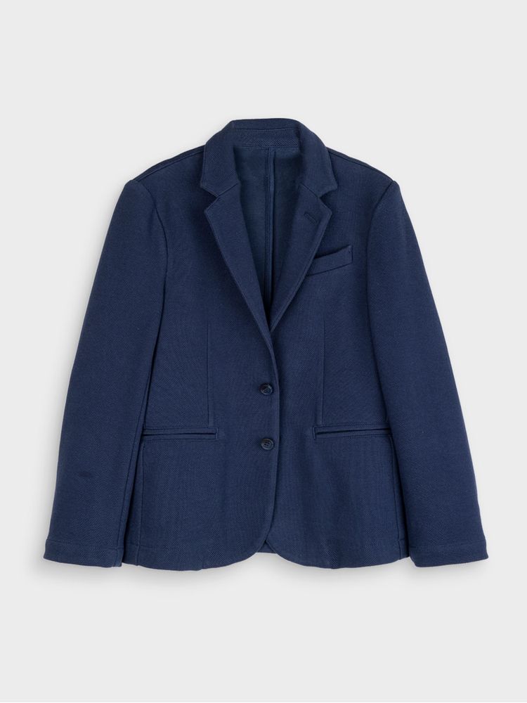 Blazer Unicolor para Niño 14683