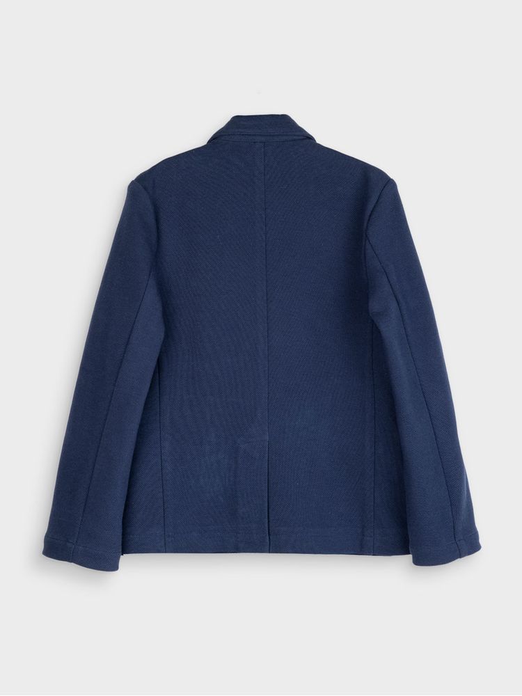 Blazer Unicolor para Niño 14683