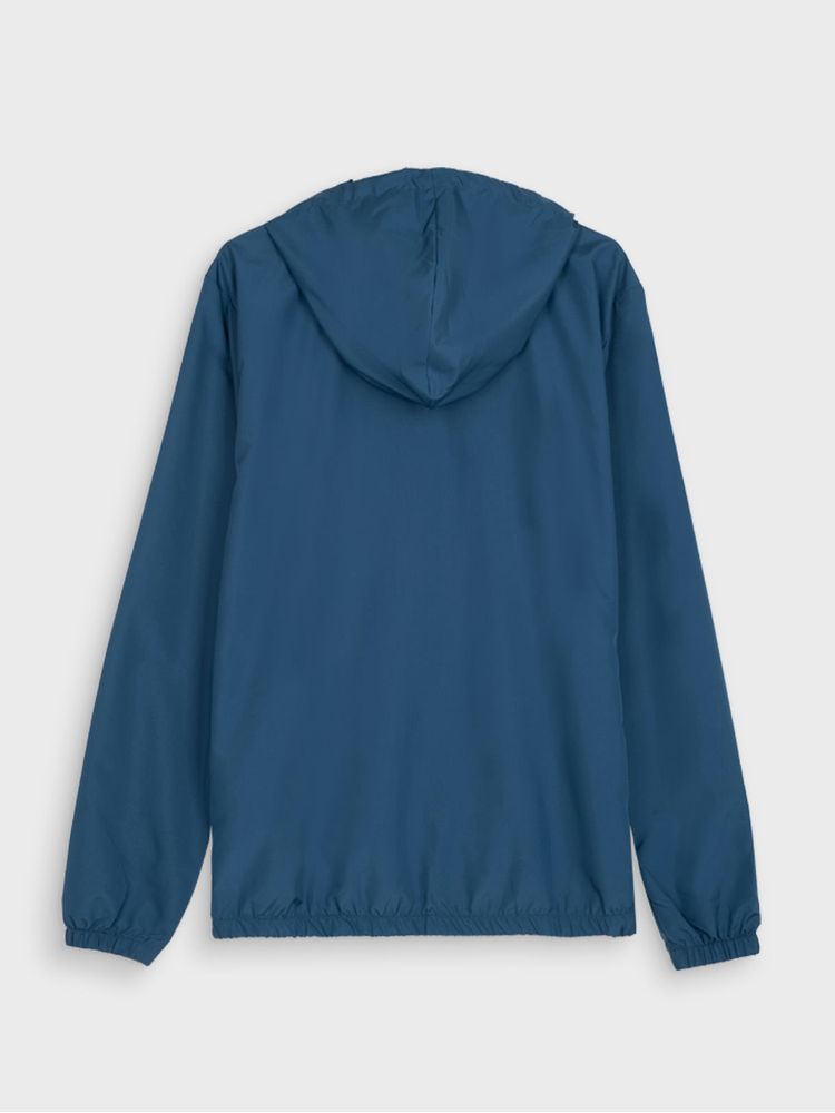 Chaqueta Unicolor Deportiva para Hombre 12467