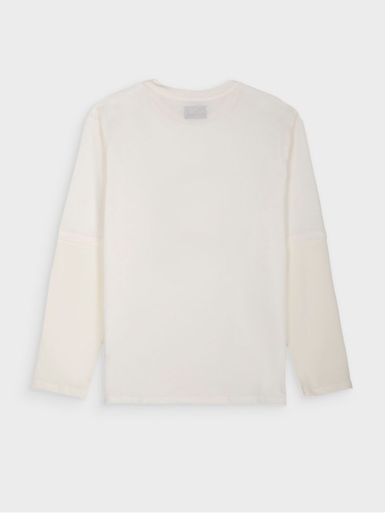 Camiseta Efecto Sobrepuesto para Hombre 05547