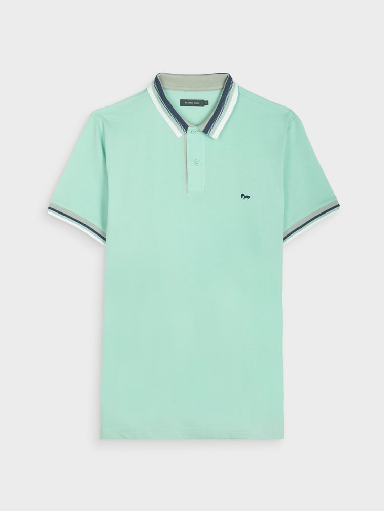 Polo Moda Slim Fit para Hombre 39904