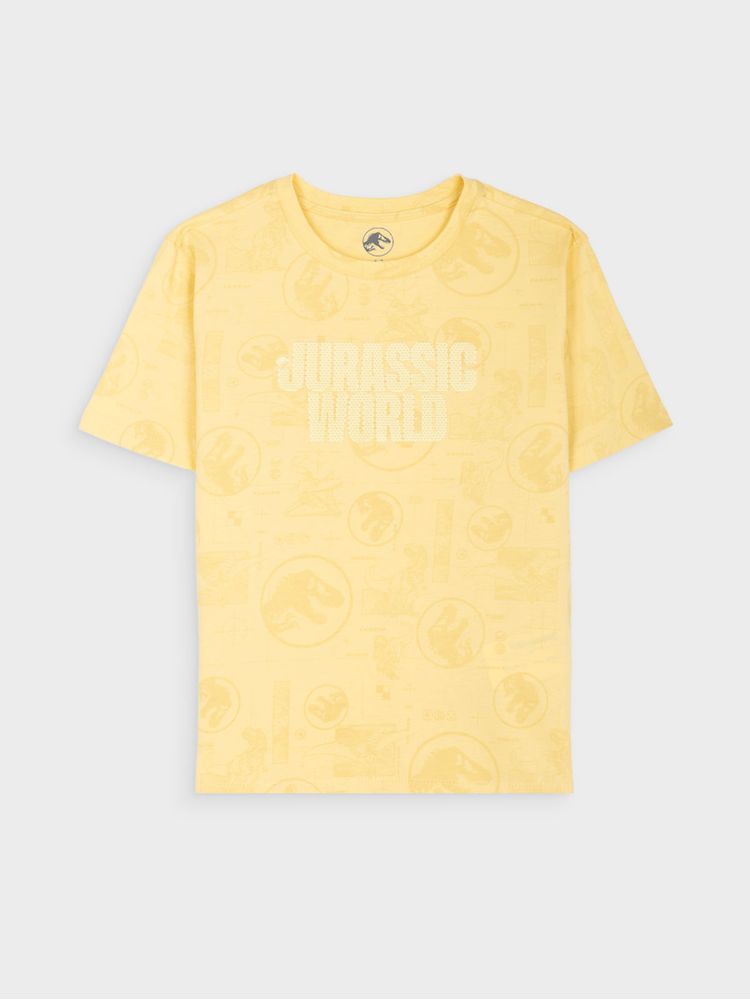 Camiseta de Jurassic Park para Niño 14943