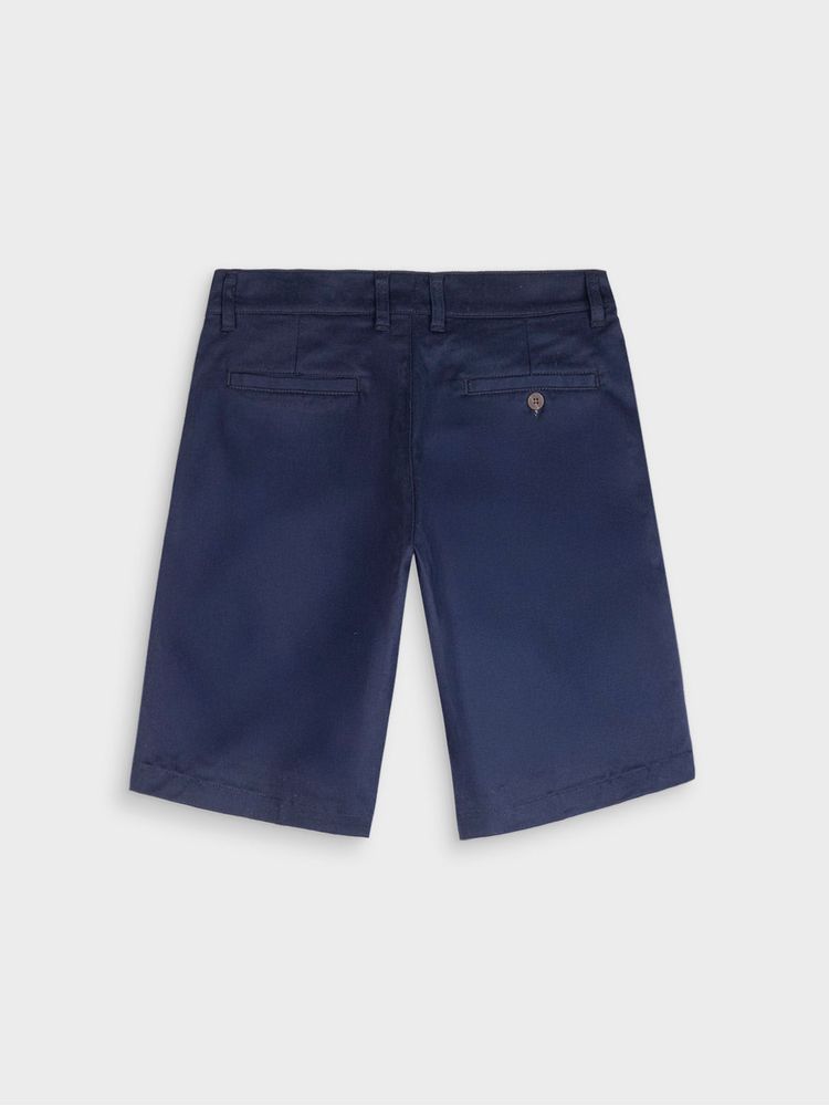 Bermuda Unicolor para Hombre 12603
