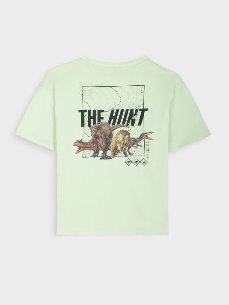 Camiseta de Jurassic Park para Niño 14942