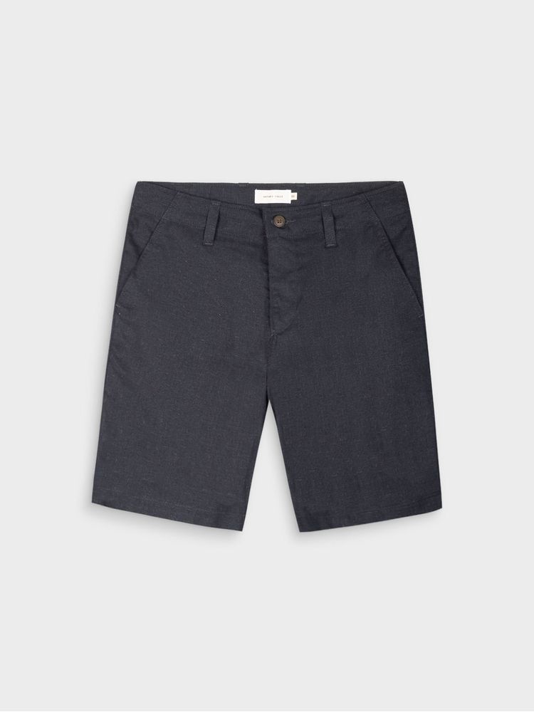 Bermuda Lino Slim Fit para Hombre 42235